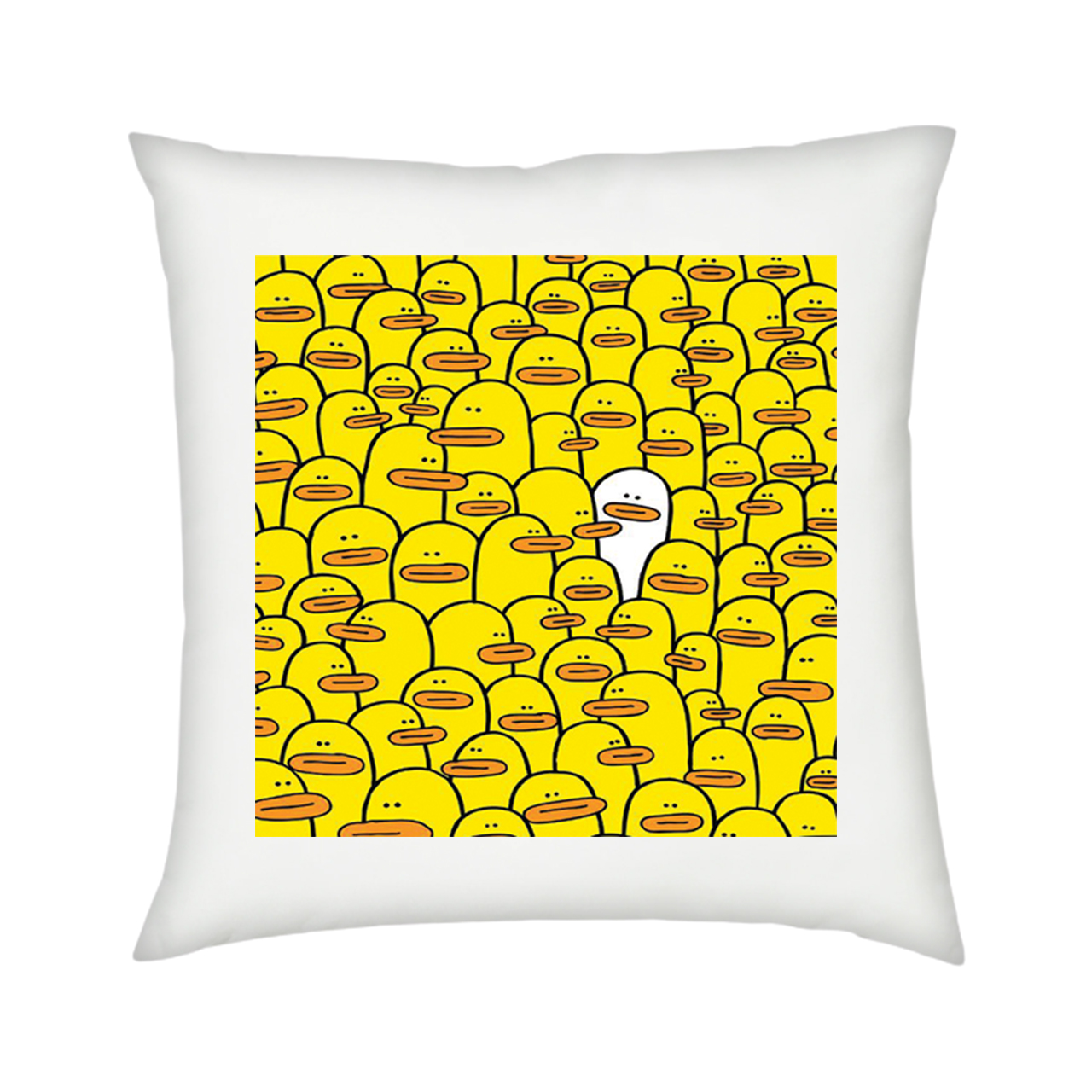 کاور کوسن مدل مرغابی کد 1401