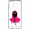کاور طرح Squid Game مناسب برای گوشی موبایل سامسونگ Galaxy A31 