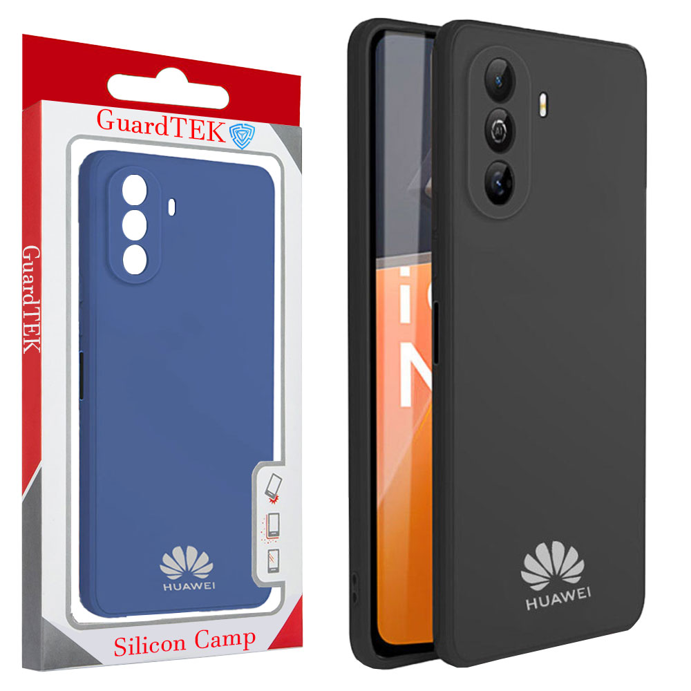 کاور گاردتک مدل Silicamp مناسب برای گوشی موبایل هوآوی Nova Y70