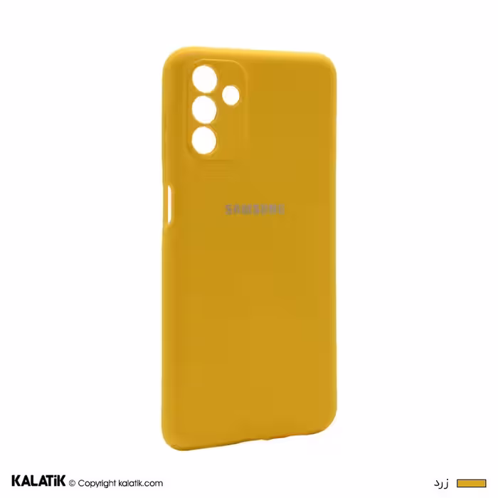 کاور سیلیکونی گوشی سامسونگ Galaxy A04s با محافظ دوربین