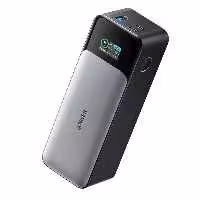 پاوربانک انکر مدل A1289 Anker 737 ظرفیت 24000 میلی آمپر ساعت - فروشگاه اینترنتی سیب سبز