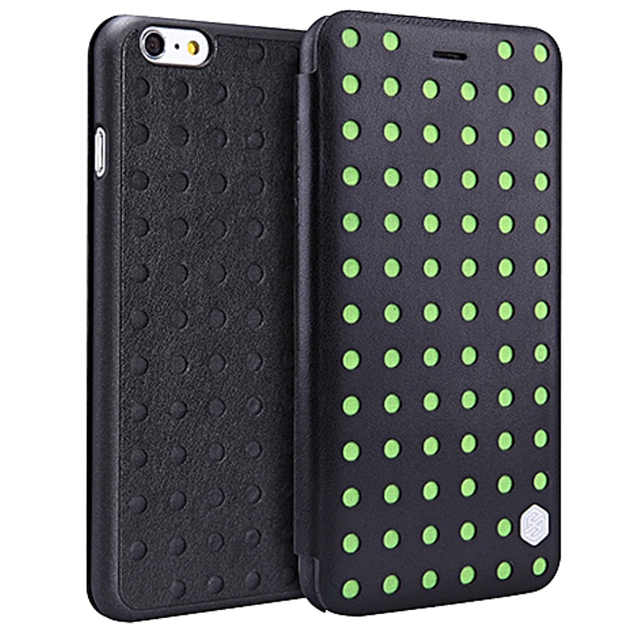 کاور  مدل Pop Leather مناسب برای گوشی موبایل اپل Iphone 6 Plus/6S Plus