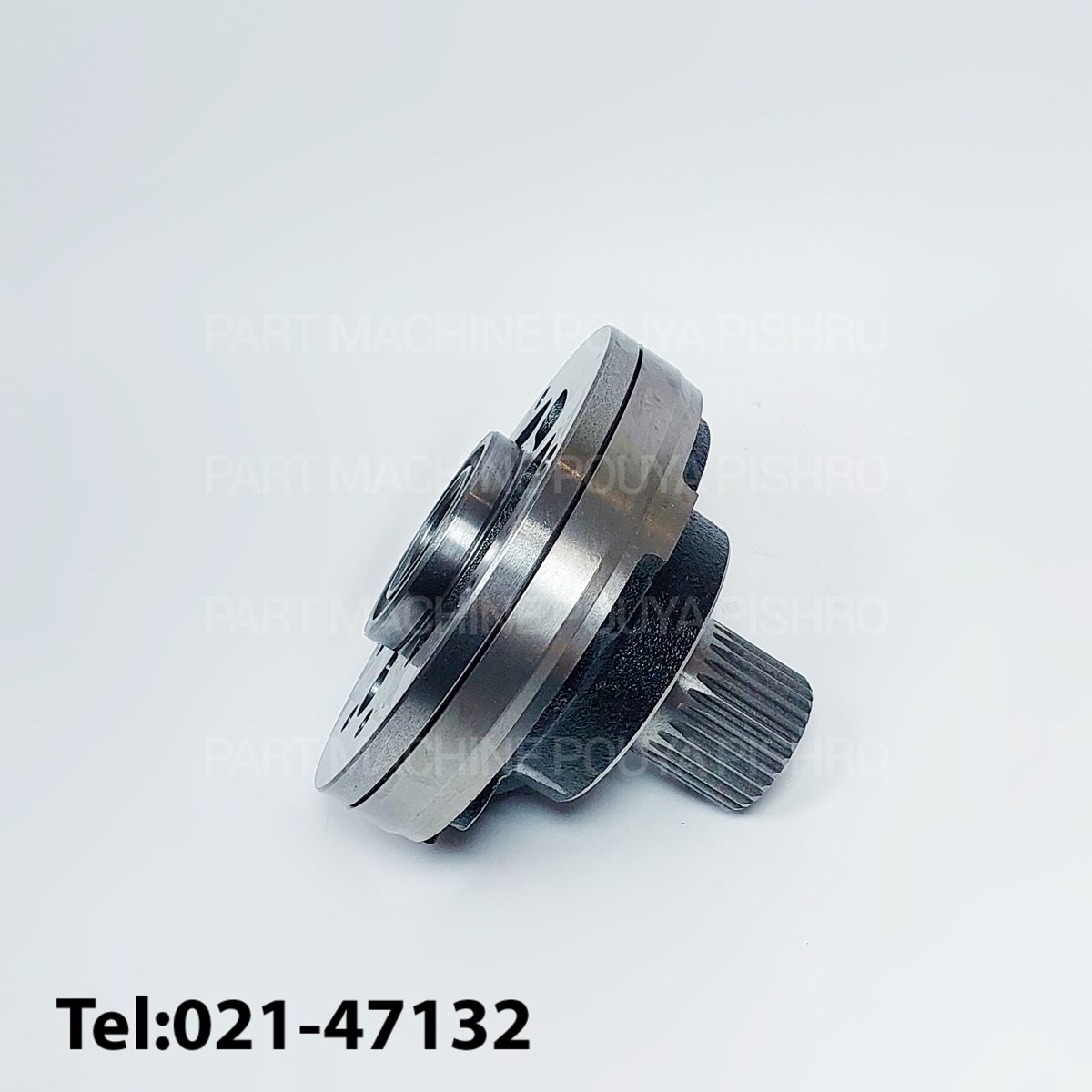 پمپ شارژ حرکت لیفتراک 3 تن دوو دوسان PRO5