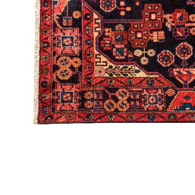 فرش دستبافت سه متری مدل نقشه بروجرد کد 48.2090