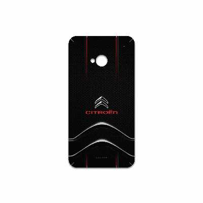 برچسب پوششی ماهوت مدل Citroen مناسب برای گوشی موبایل اچ تی سی One M7
