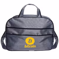 ساک سفری مدل بیت کوین کد BTC7711