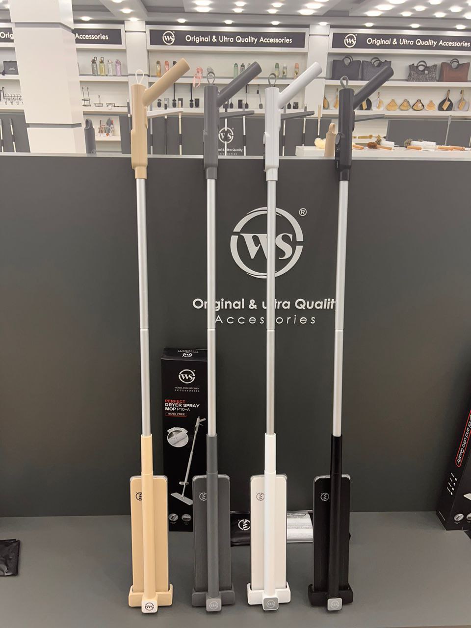 تی زمین شوی دبلیو اس WS مدل P10-A