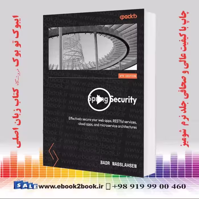 Spring Security 4th Edition