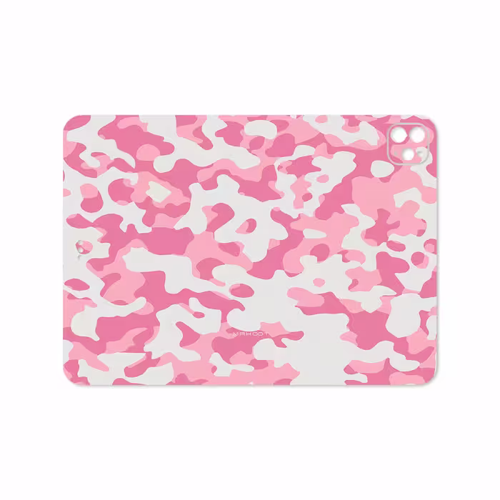 برچسب پوششی ماهوت مدل Army-Pink مناسب برای تبلت اپل iPad Pro 11 (GEN 2) 2020 A2231