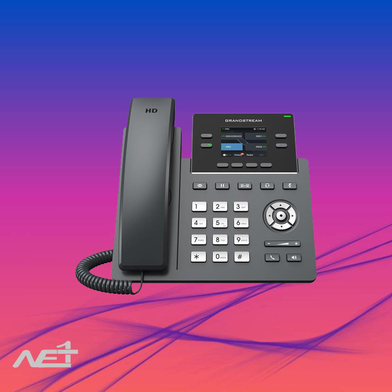 تلفن ویپ گرنداستریم GRP2612W