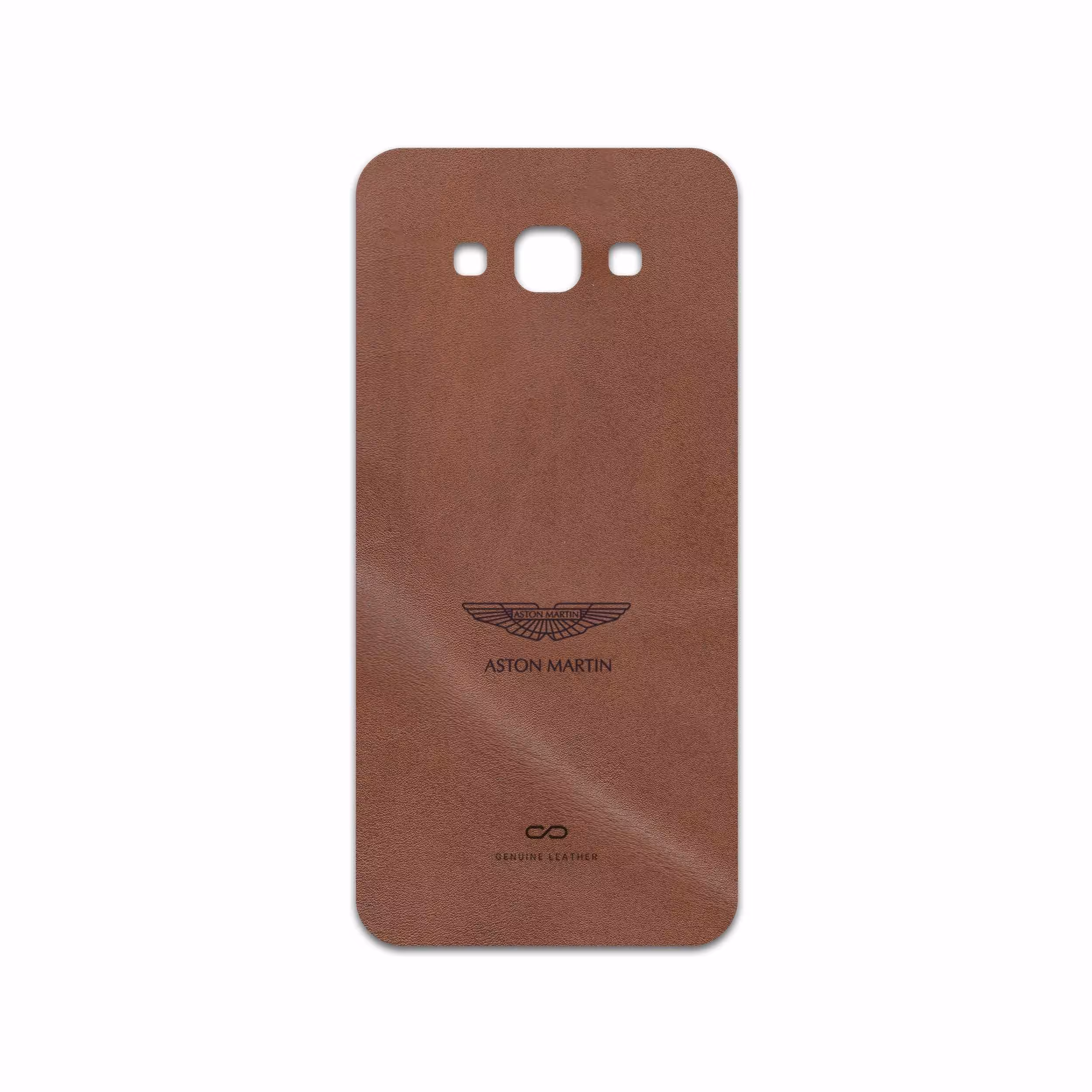 برچسب پوششی ماهوت مدل MNL-ASTN_MRTN مناسب برای گوشی موبایل سامسونگ Galaxy A8