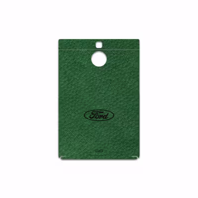 برچسب پوششی ماهوت مدل GL-FRD مناسب برای گوشی موبایل بلک بری Passport Silver Edition