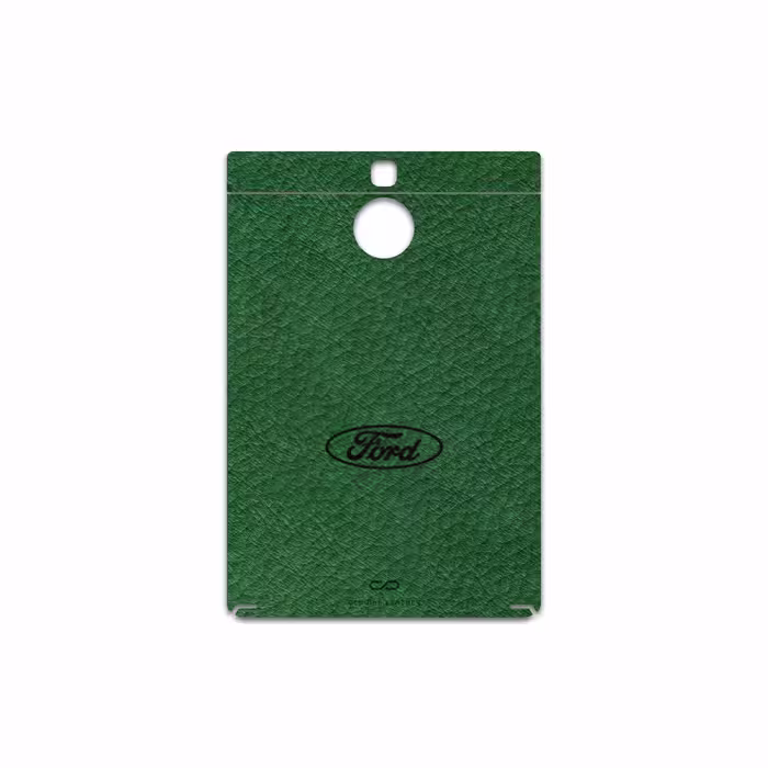 برچسب پوششی ماهوت مدل GL-FRD مناسب برای گوشی موبایل بلک بری Passport Silver Edition