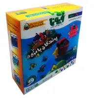 ساختنی ویونا مدل پرندگان با مزه
