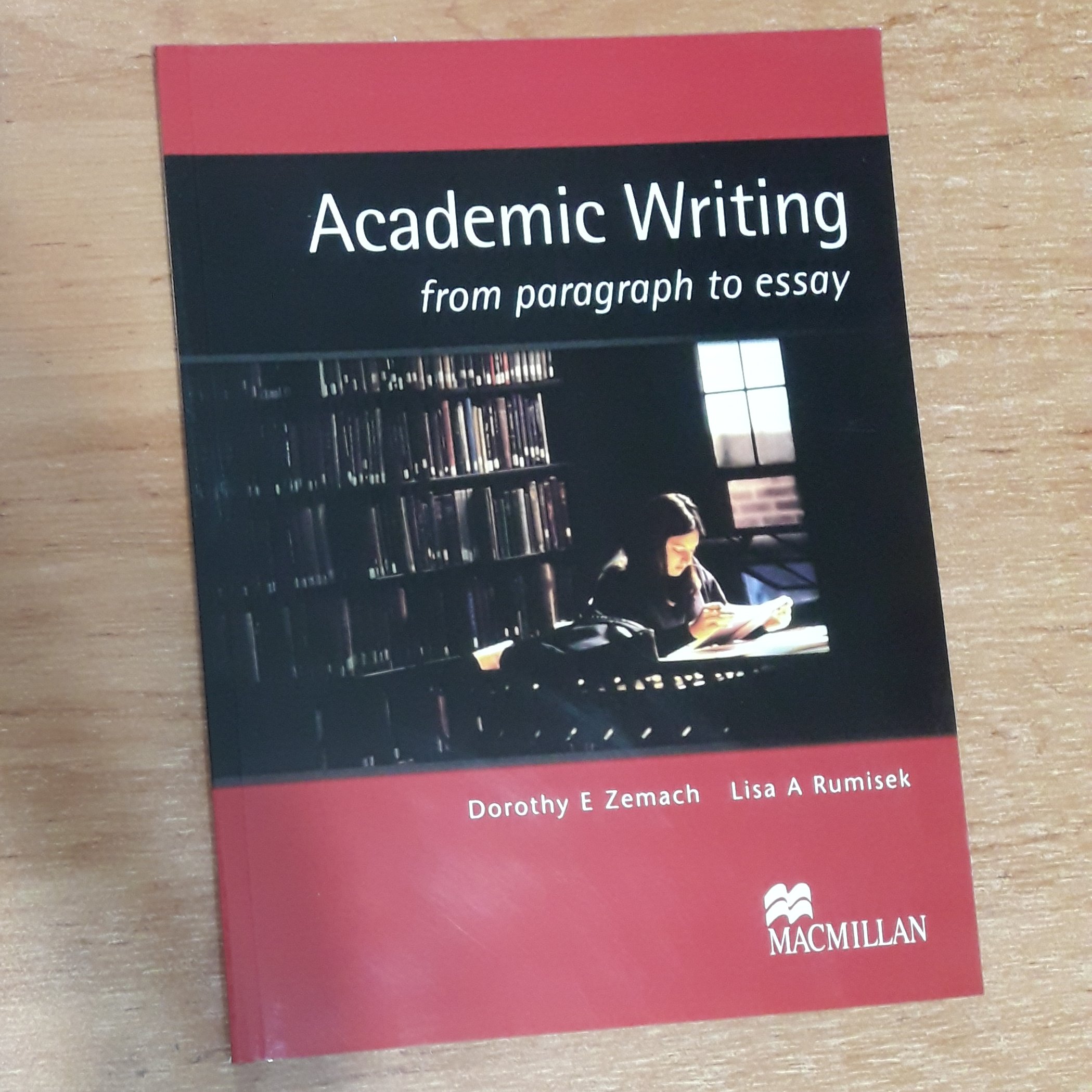 کتاب زبان دانشگاهی آکادمیک رایتینگ Academic Writing