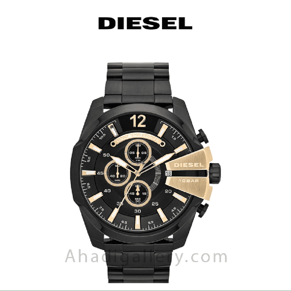 ساعت مچی دیزل مدل DZ4338