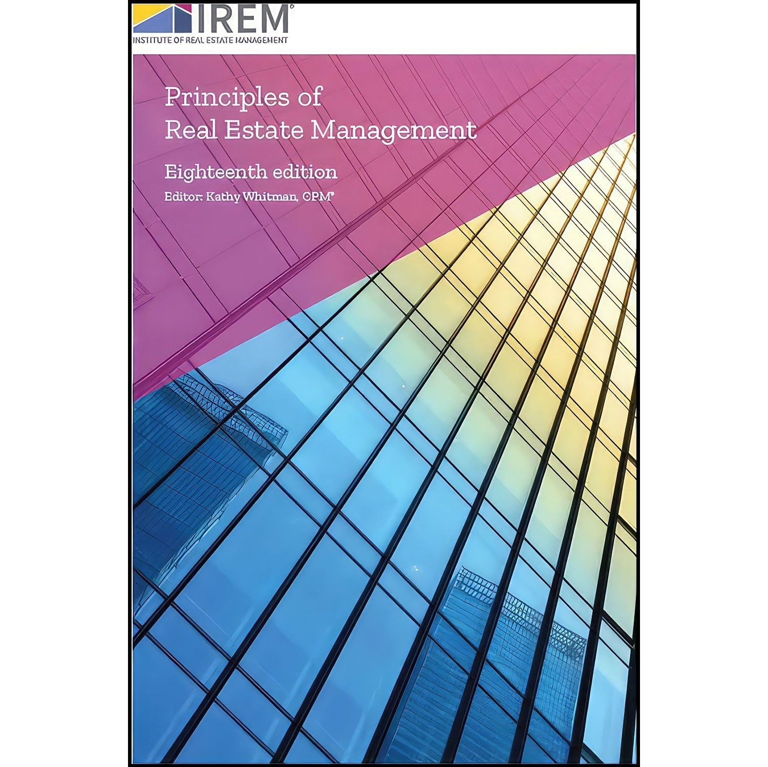 کتاب زبان اصلی Principles of Real Estate Management th Edition