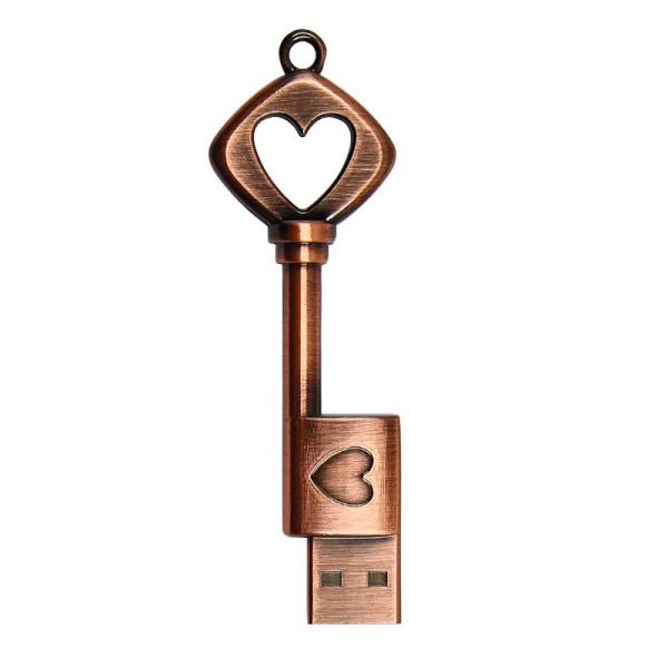 فلش مموری طرح کلید مدل ul-02 ظرفیت 32 گیگابایت