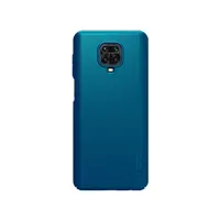 کاور نیلکین مدل Super Frosted Shield مناسب برای گوشی موبایل شیائومی Redmi Note 9 Pro/9 Pro Max/9S