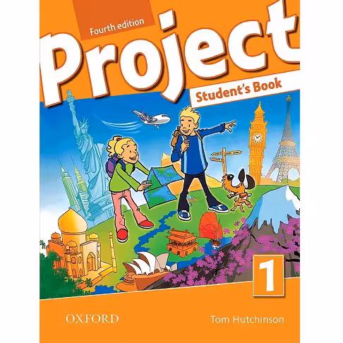Project 1 4th (SB+WB+DVD)