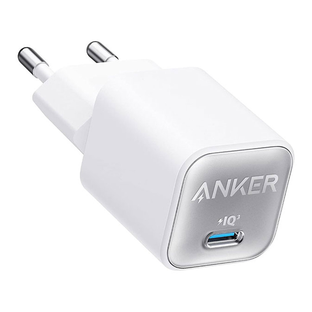 خرید و قیمت شارژر دیواری 30 وات انکر Nano III 511 A2147G21