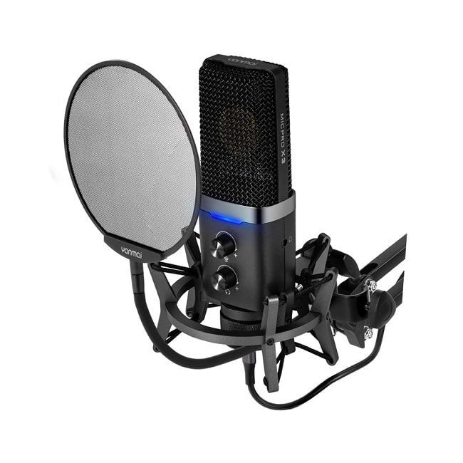 میکروفون استودیویی یانمای Yanmai MICPRO X3