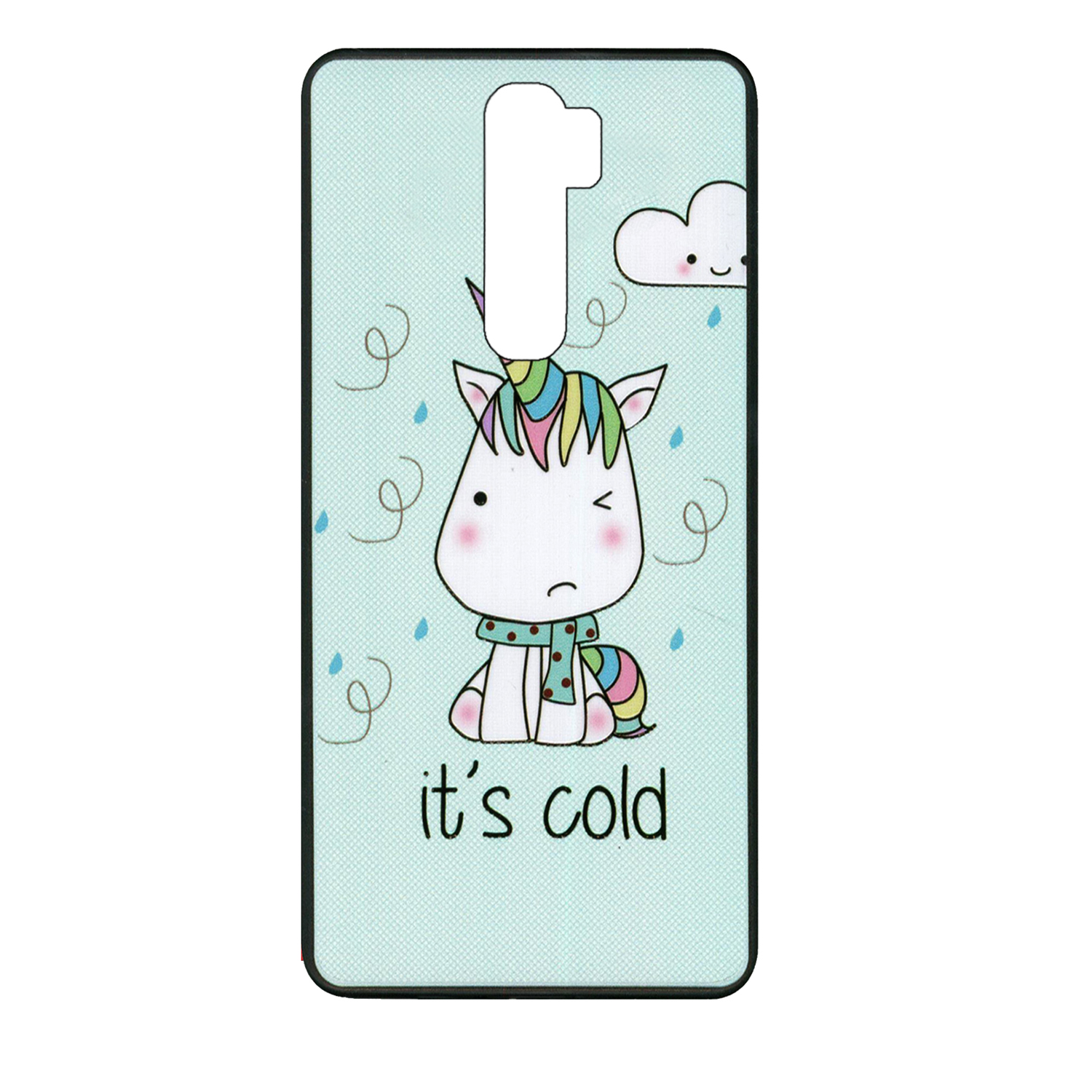 کاور کد 3401 مناسب برای گوشی موبایل شیائومی redmi Note8 pro