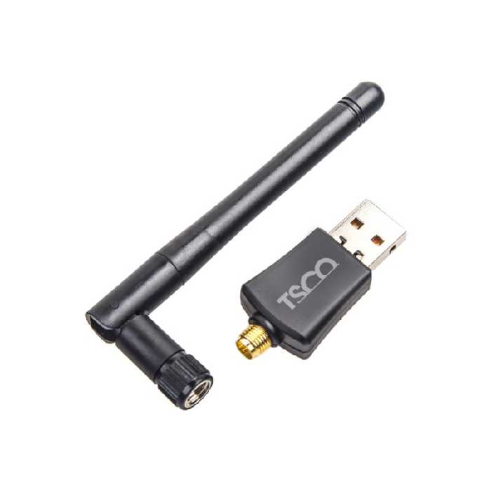 کارت شبکه USB تسکو مدل TW 1015