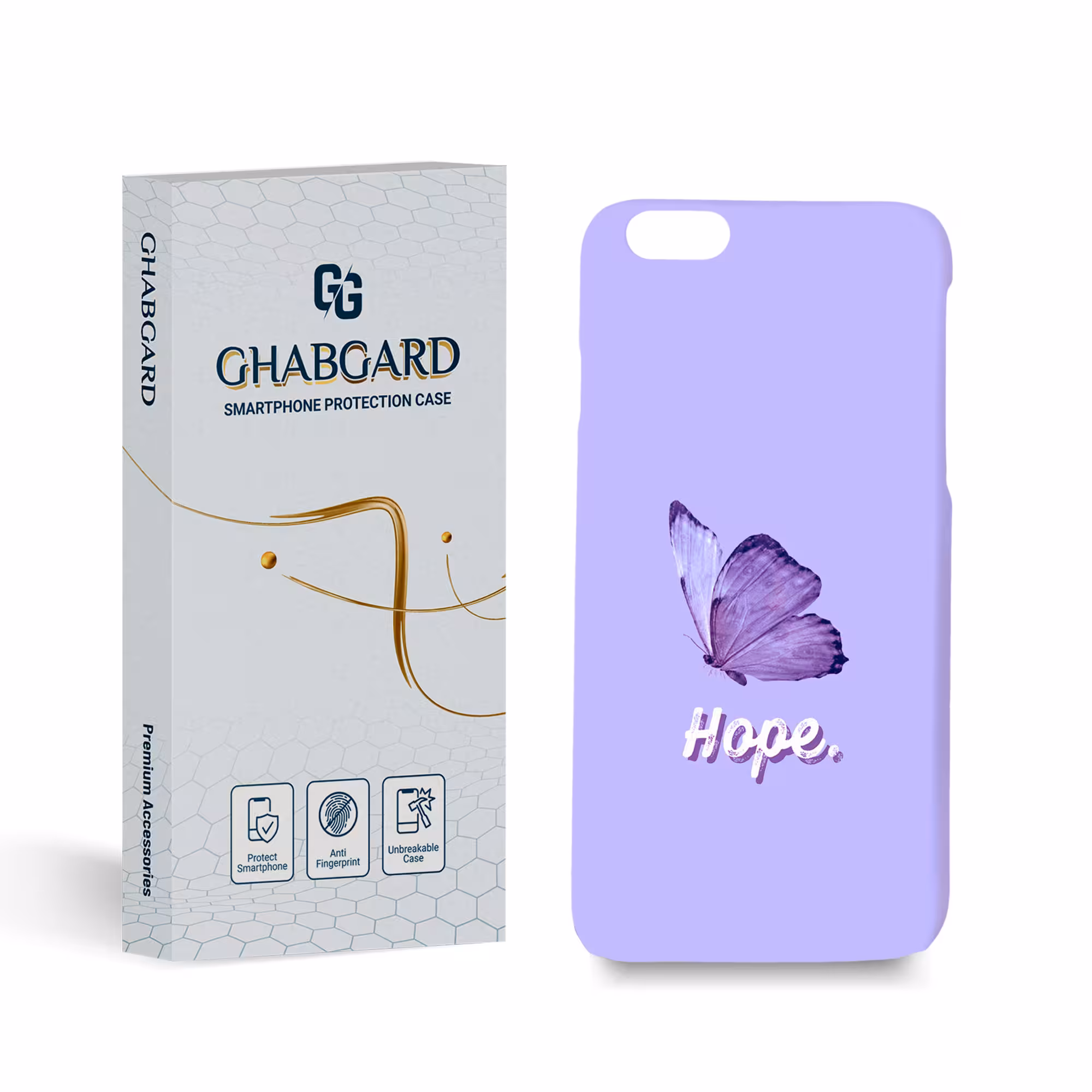 کاور قاب گارد مدل دخترانه مناسب برای گوشی موبایل اپل iphone 6 \ 6s