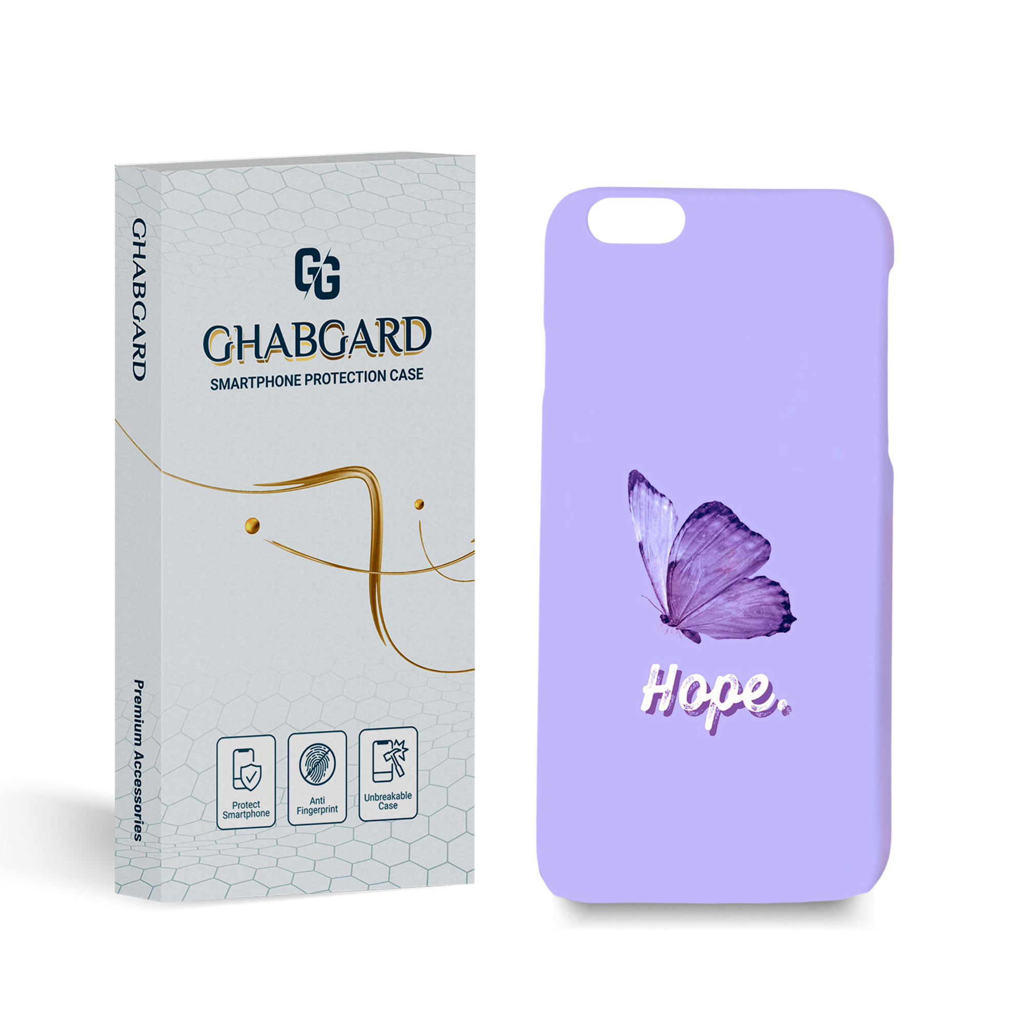 کاور قاب گارد مدل دخترانه مناسب برای گوشی موبایل اپل iphone 6 \ 6s