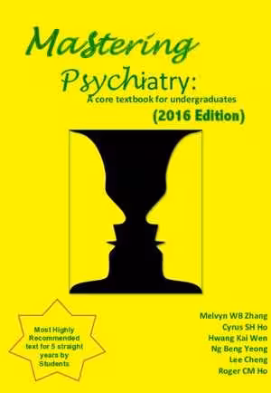 󾕇 دانلود کتاب Mastering Psychiatry - A Core Textbook For Undergraduates, 2012 - دانلود کتاب های دانشگاهی