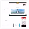 برچسب پوششی ماهوت مدل Paris City مناسب برای تبلت مایکروسافت Surface Pro 4 2015