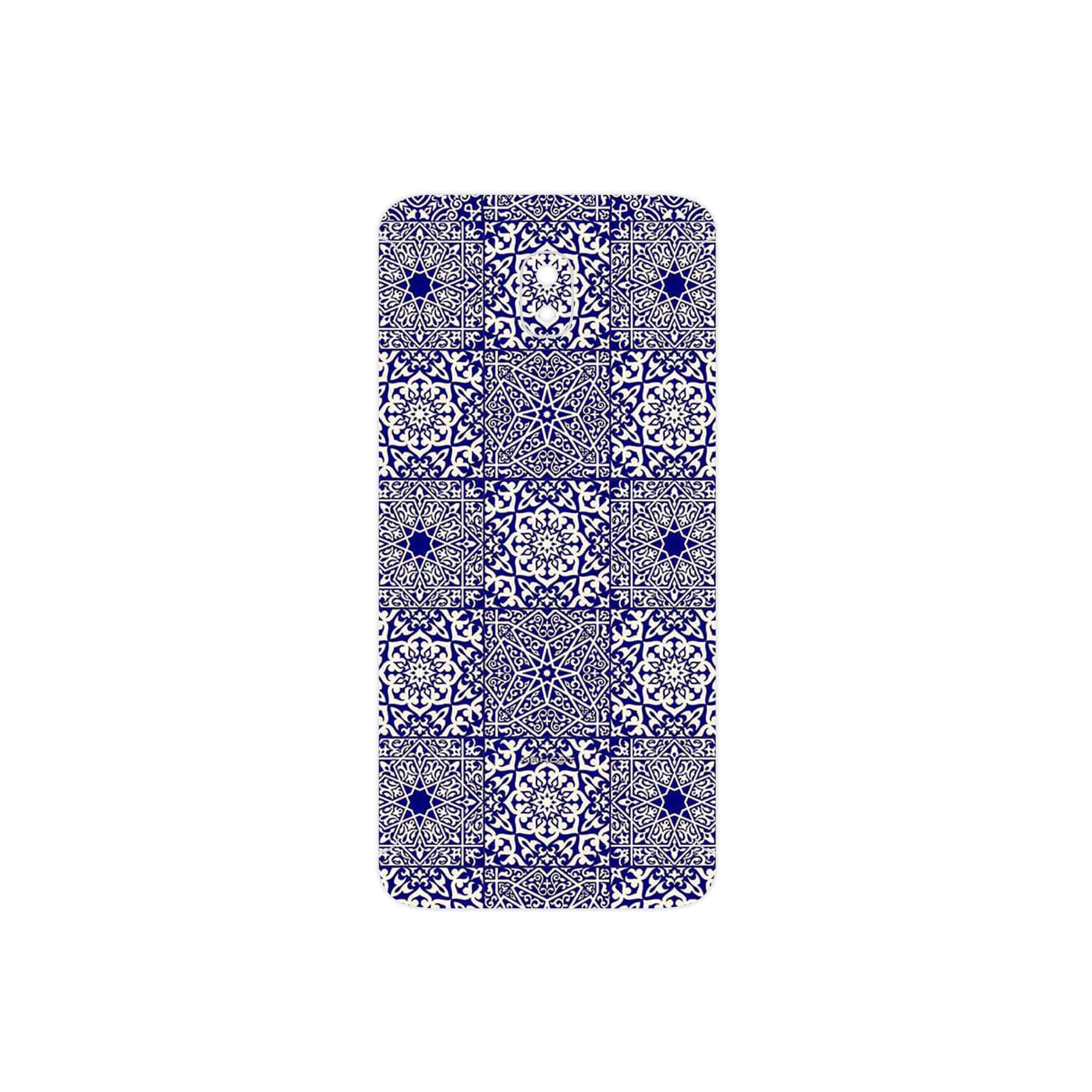 برچسب پوششی ماهوت مدل Iran Tile 11 مناسب برای گوشی موبایل سامسونگ Galaxy J5 Pro