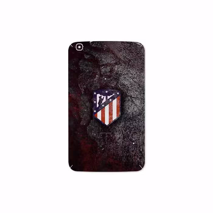 برچسب پوششی ماهوت مدل Atletico de Madrid مناسب برای تبلت سامسونگ Galaxy Tab 3 8.0 2013 T311