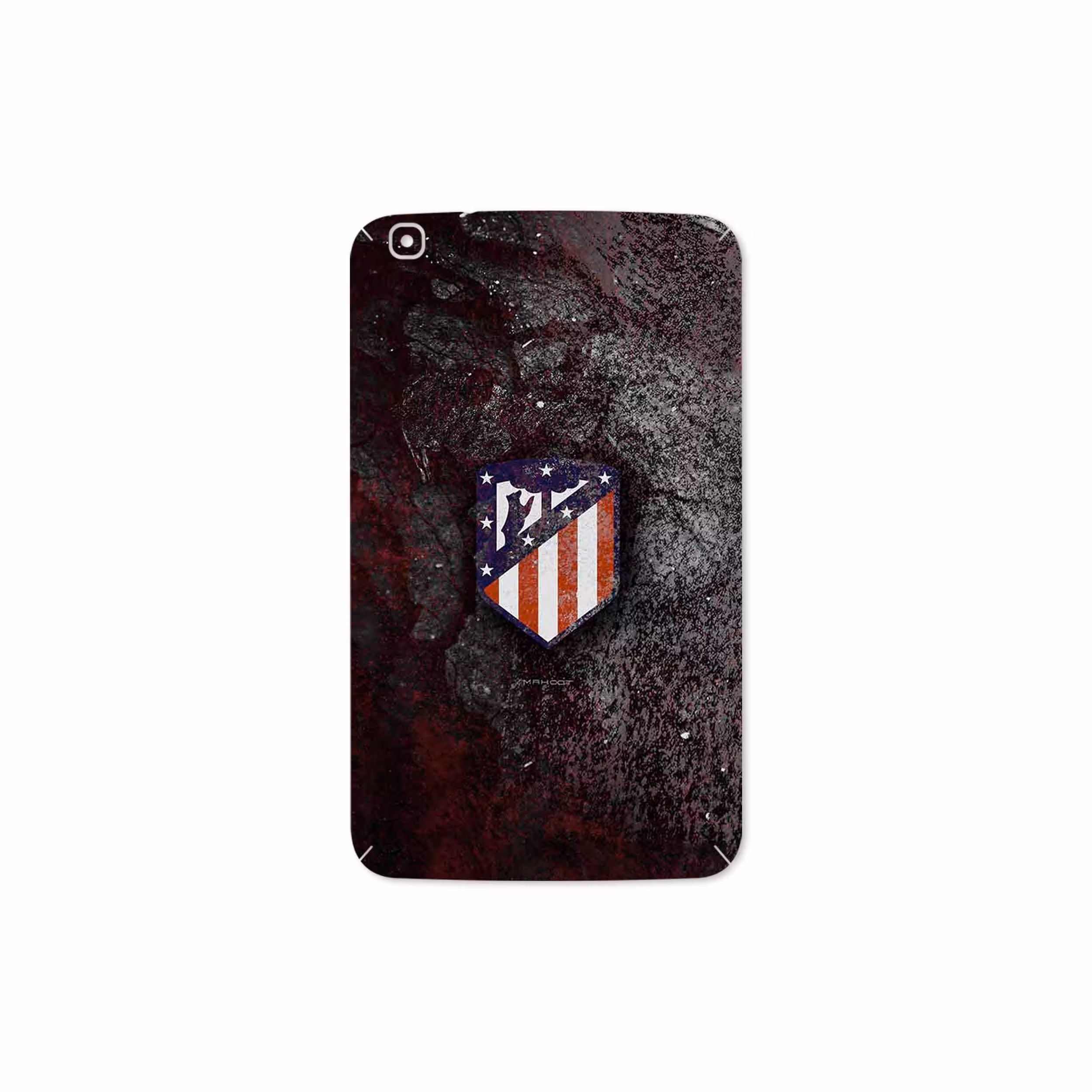 برچسب پوششی ماهوت مدل Atletico de Madrid مناسب برای تبلت سامسونگ Galaxy Tab 3 8.0 2013 T311