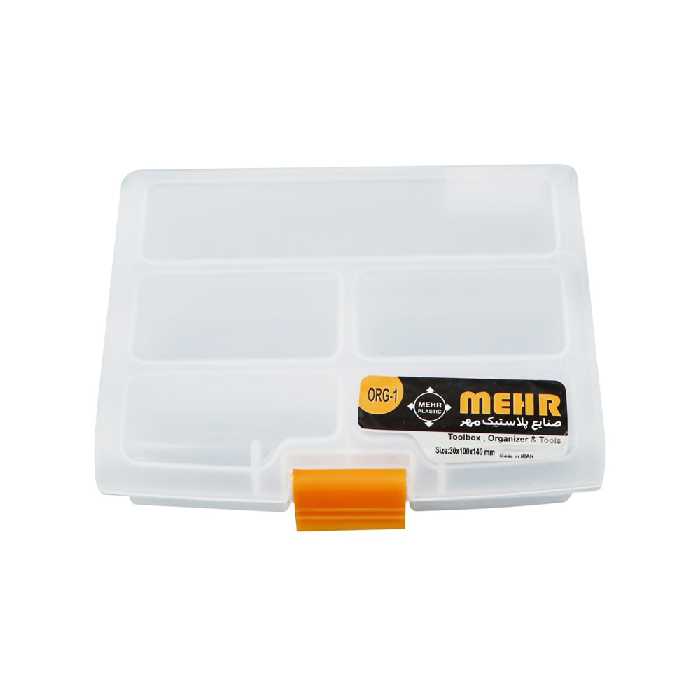 جعبه ابزار مهر مدل ORG-1