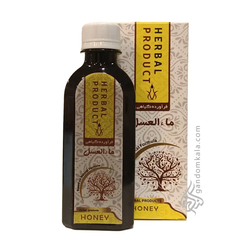 شربت ماءالعسل (تقویت قوای عمومی بدن)