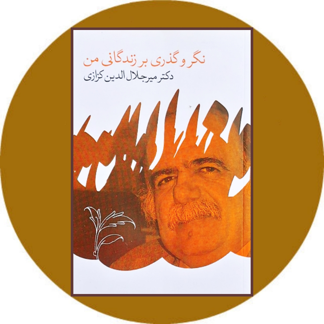 کتاب نگر و گذری بر زندگانی من - خرید با تخفیف چهل درصد از کتاب دایره قهوه ای