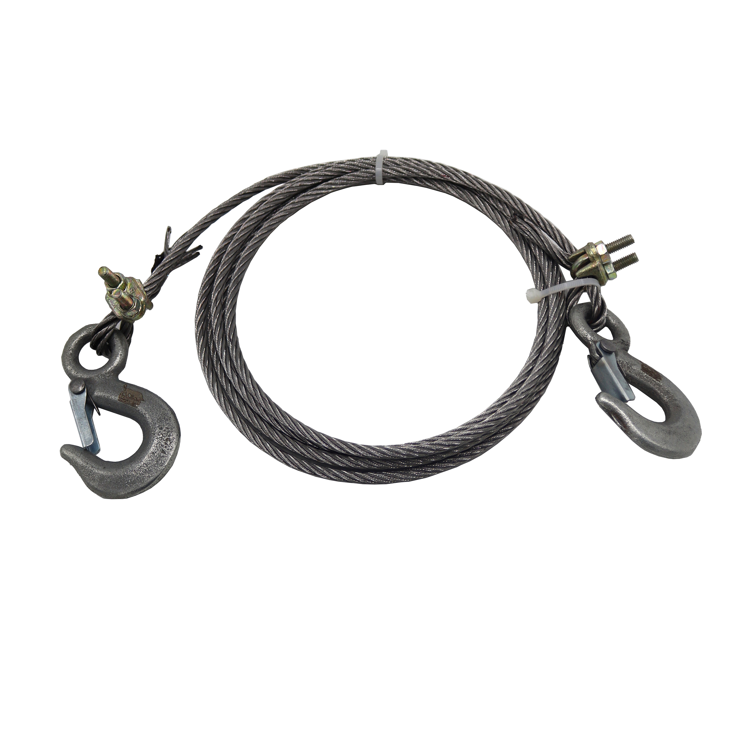 سیم بکسل خودرو مدل بلک بول کد YPK-6MM طول 323 متر