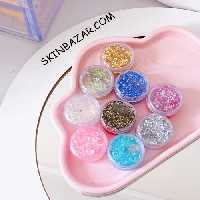 گلیتر پری دریایی کد 777