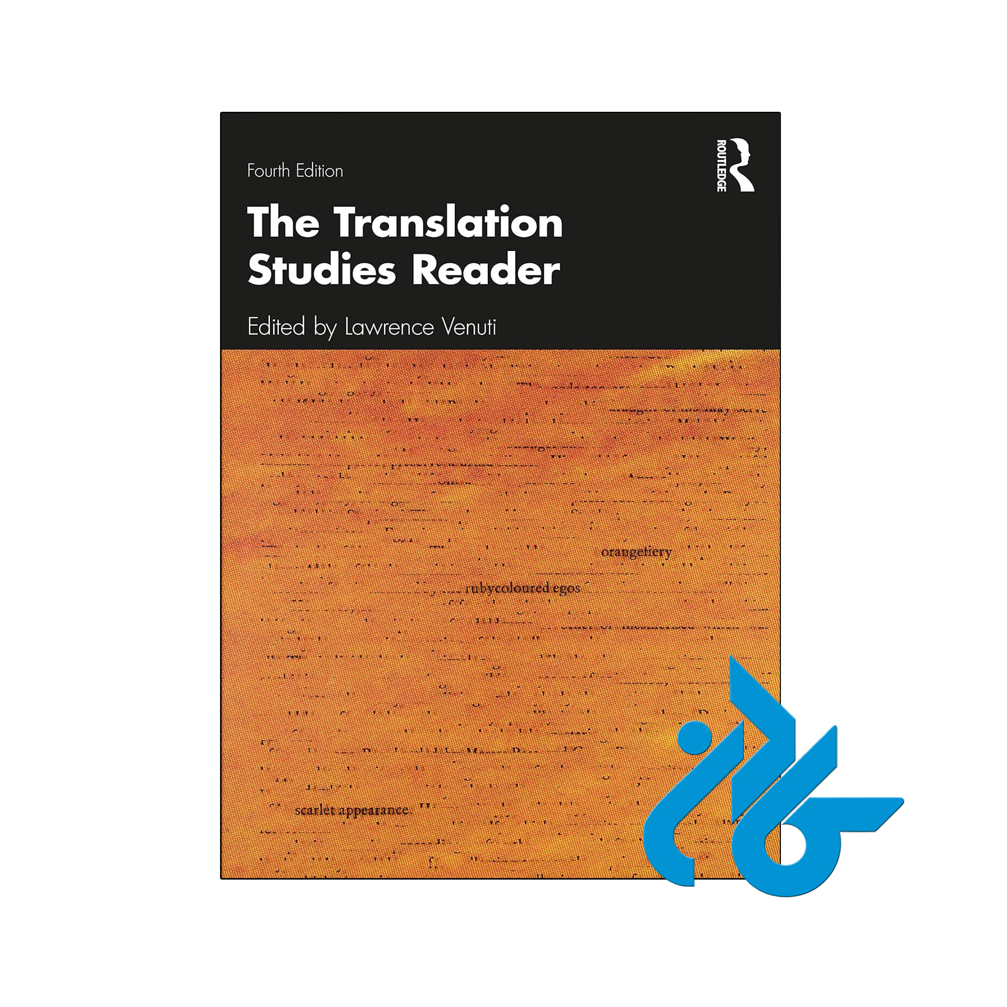کتاب The Translation Studies Reader 4th