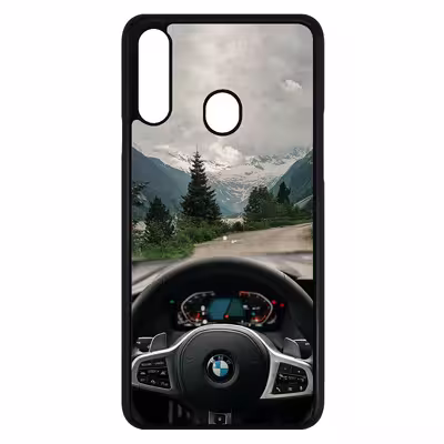 کاور طرح BMW مدل CHL50346 مناسب برای گوشی موبایل سامسونگ Galaxy A20s