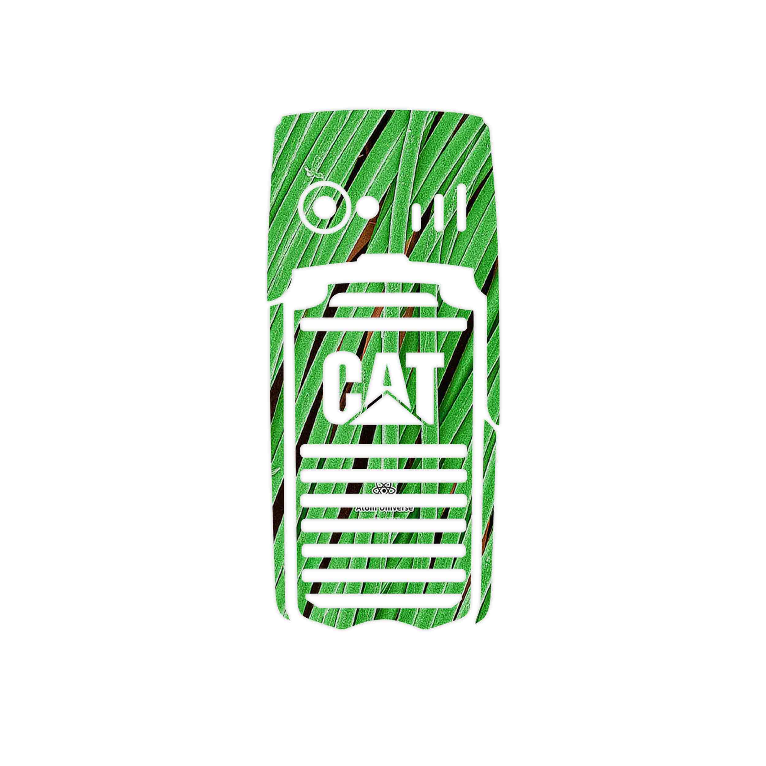 برچسب پوششی ماهوت مدل Atom Universe 5 مناسب برای گوشی موبایل کاترپیلار B25