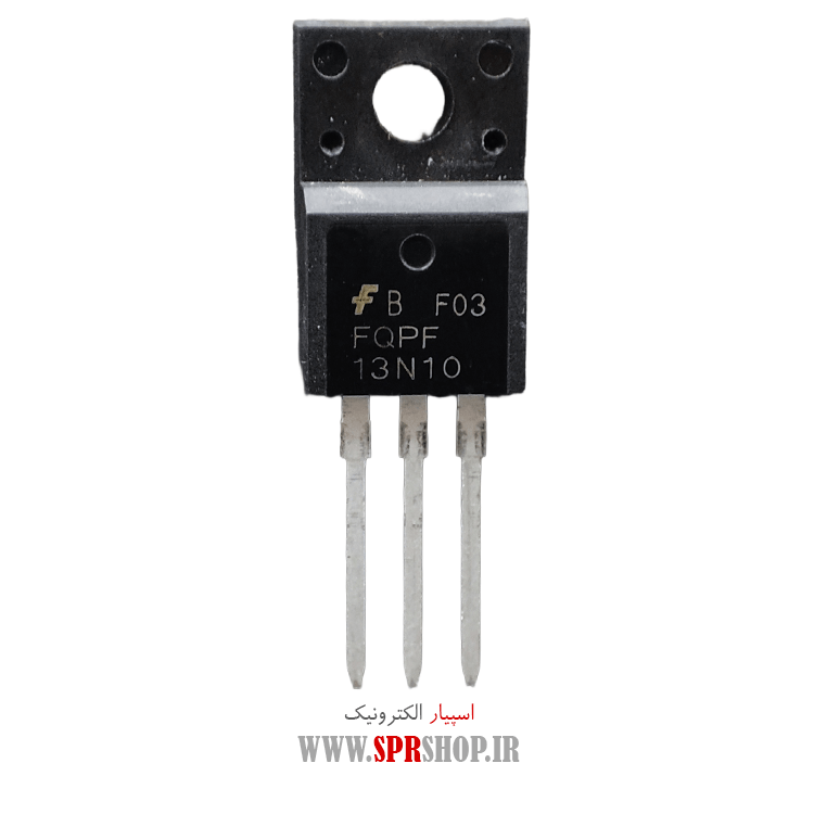 ترانزیستور 13N10 TO-220F