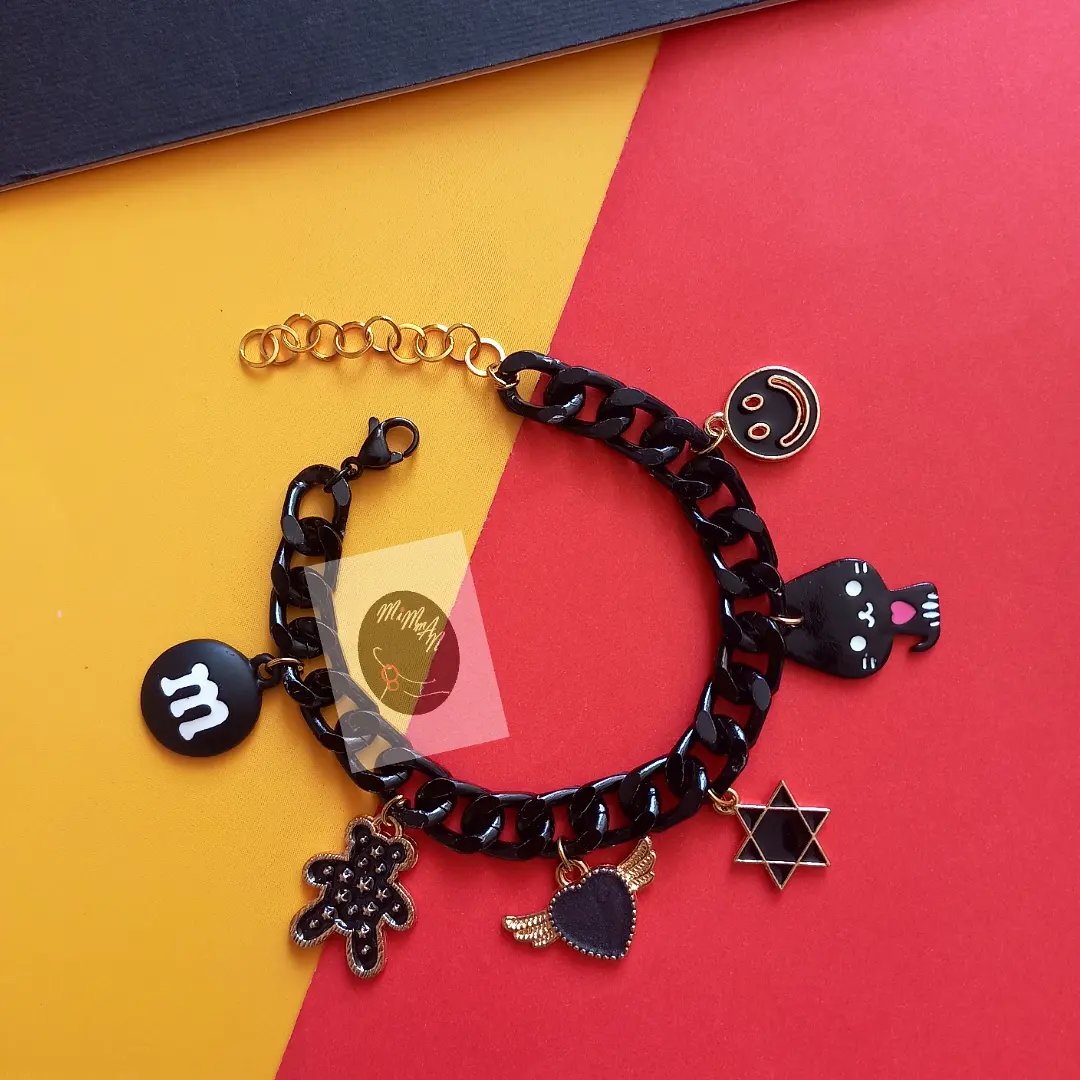 دستبند کارتیر مشکی