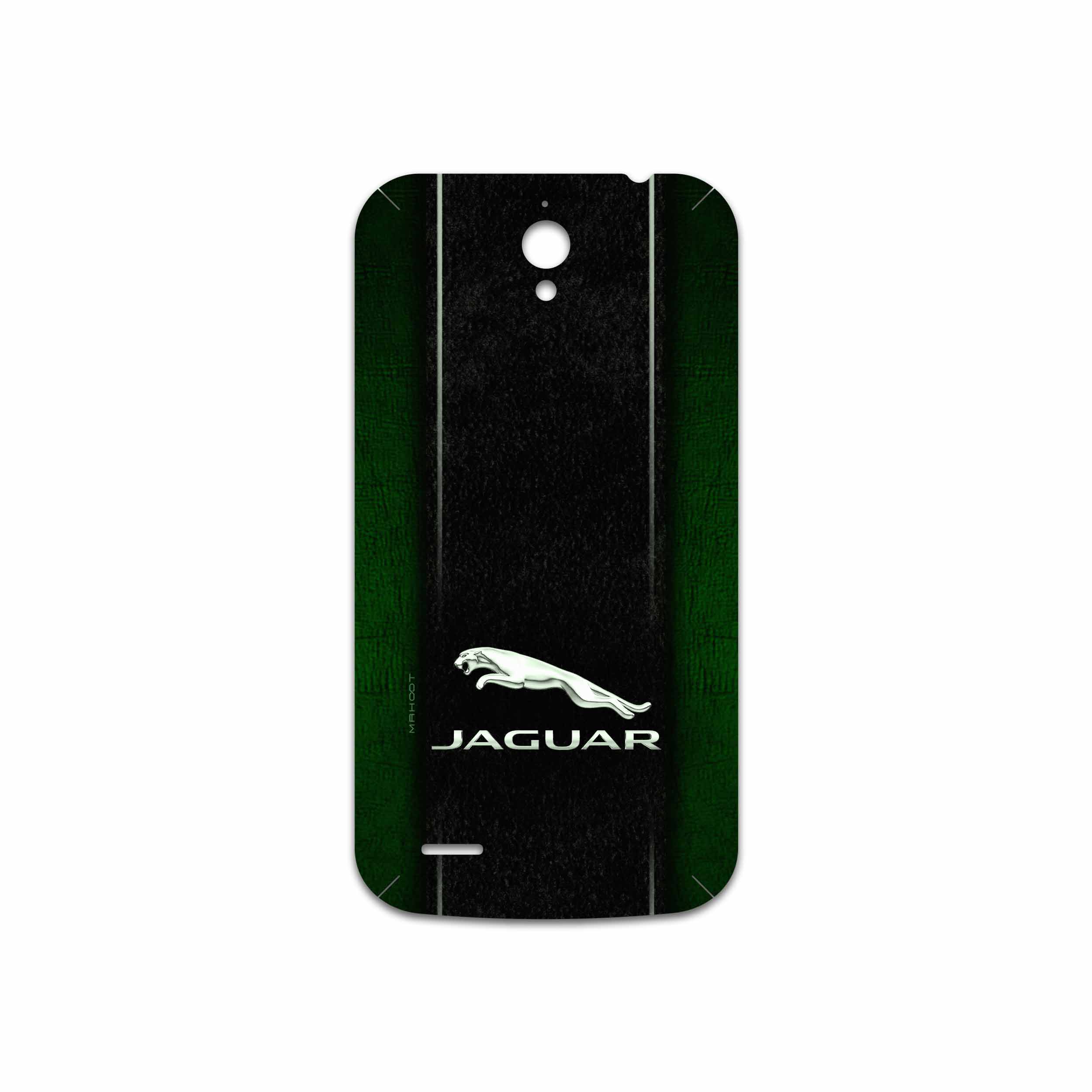 برچسب پوششی ماهوت مدل Jaguar Cars مناسب برای گوشی موبایل هوآوی Ascend G610