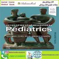 Developmental Behavioral Pediatrics 2023 TRUE PDF price 2€ - کتاب پزشکی بهار