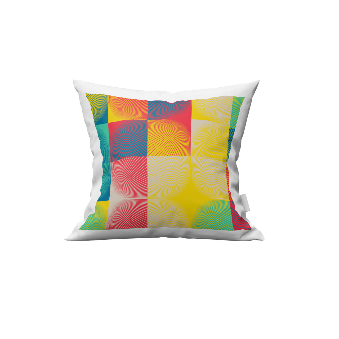 کاور کوسن طرح نقاشی مدل K579