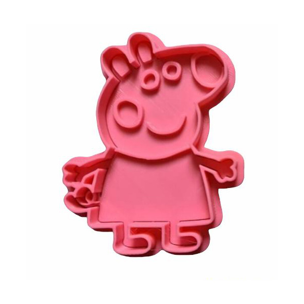 کاتر شیرینی پزی مدل peppa pig