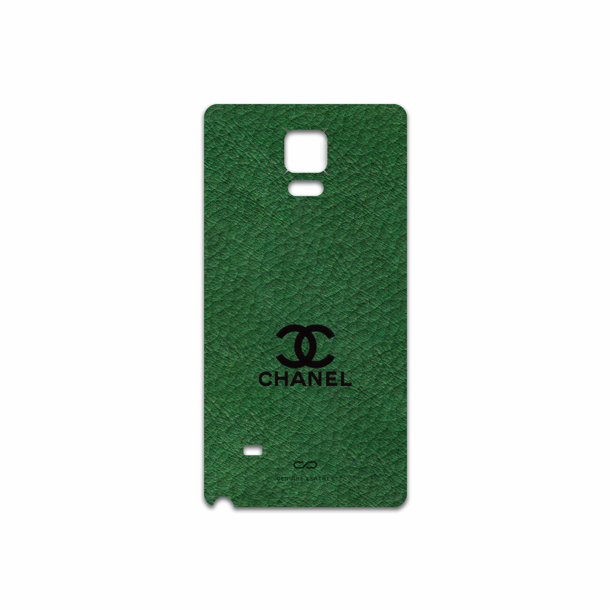 برچسب پوششی ماهوت مدل GL-CHNL مناسب برای گوشی موبایل سامسونگ Galaxy Note 4